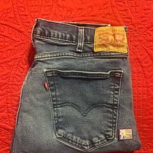 Used Levi’s jeans